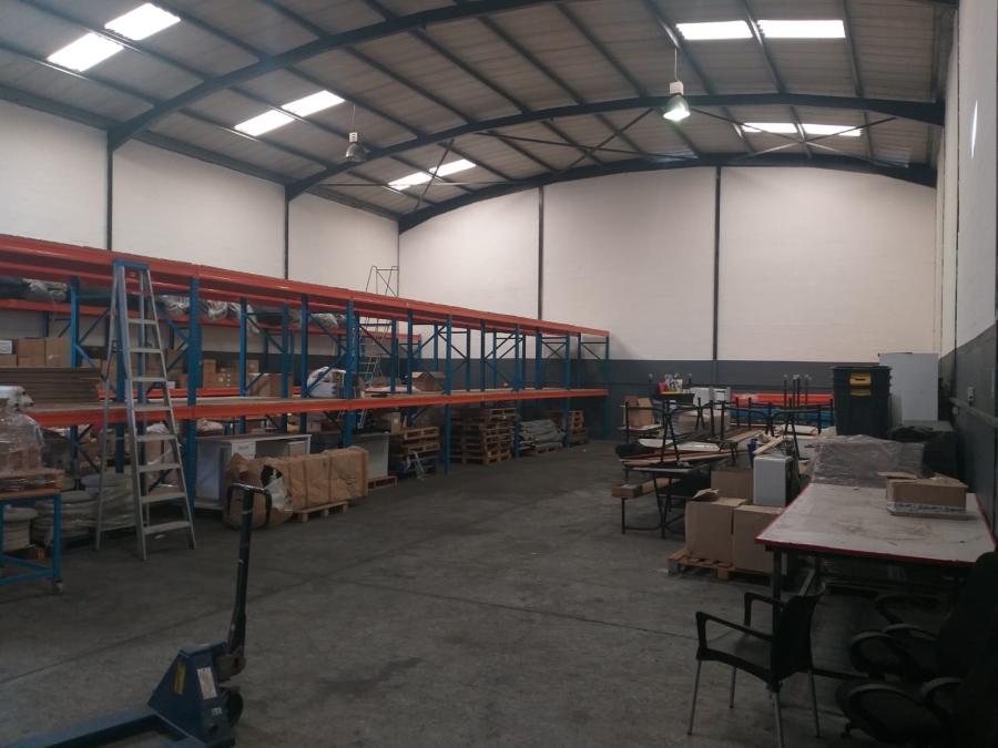 To Let Commercial Property for Rent in Bellville South Industria Western Cape